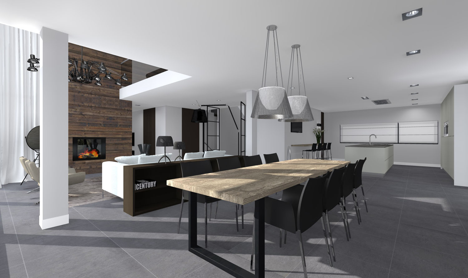 VINK interieurontwerp | Woonhuis | Hooglanderveen