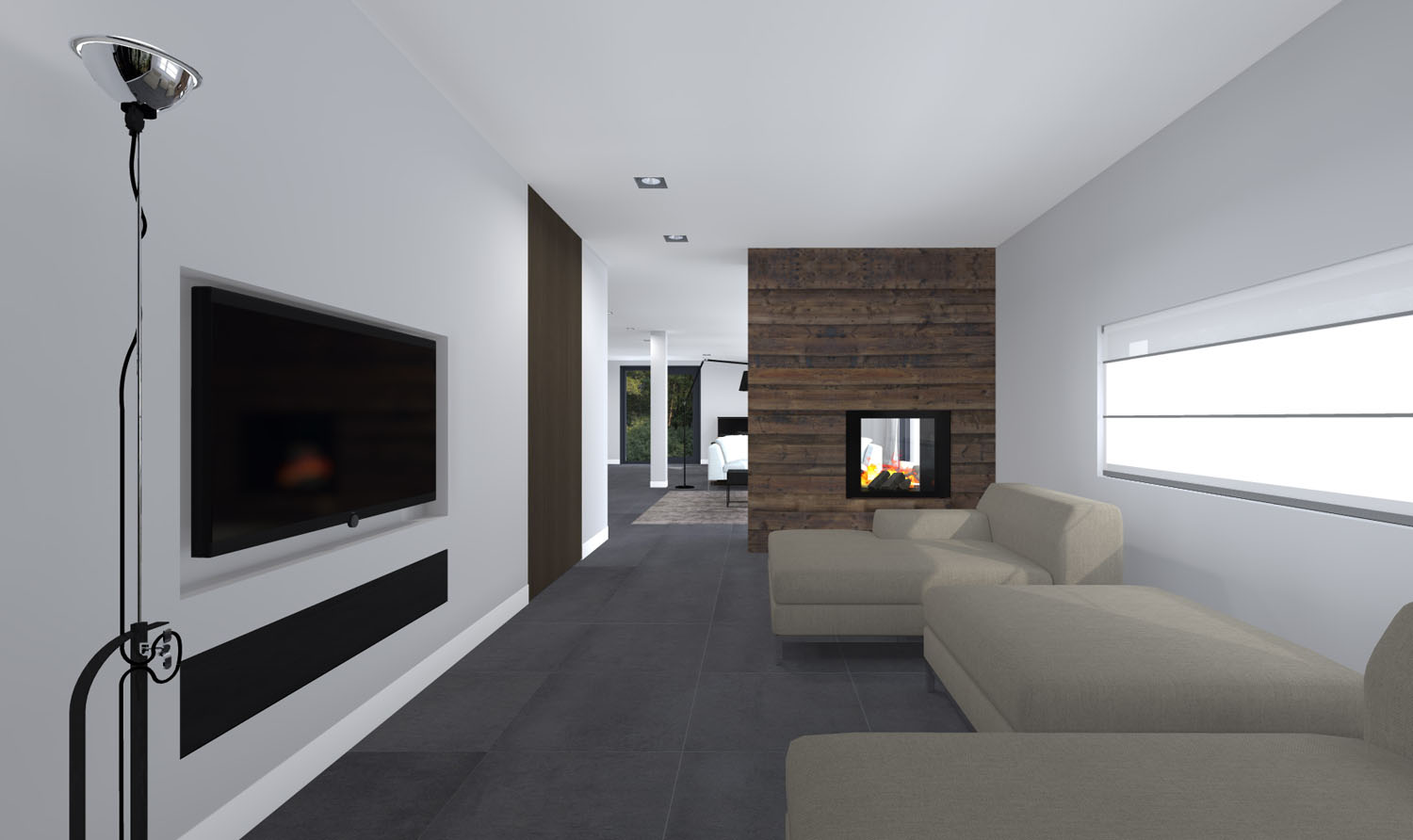 VINK interieurontwerp | Woonhuis | Hooglanderveen