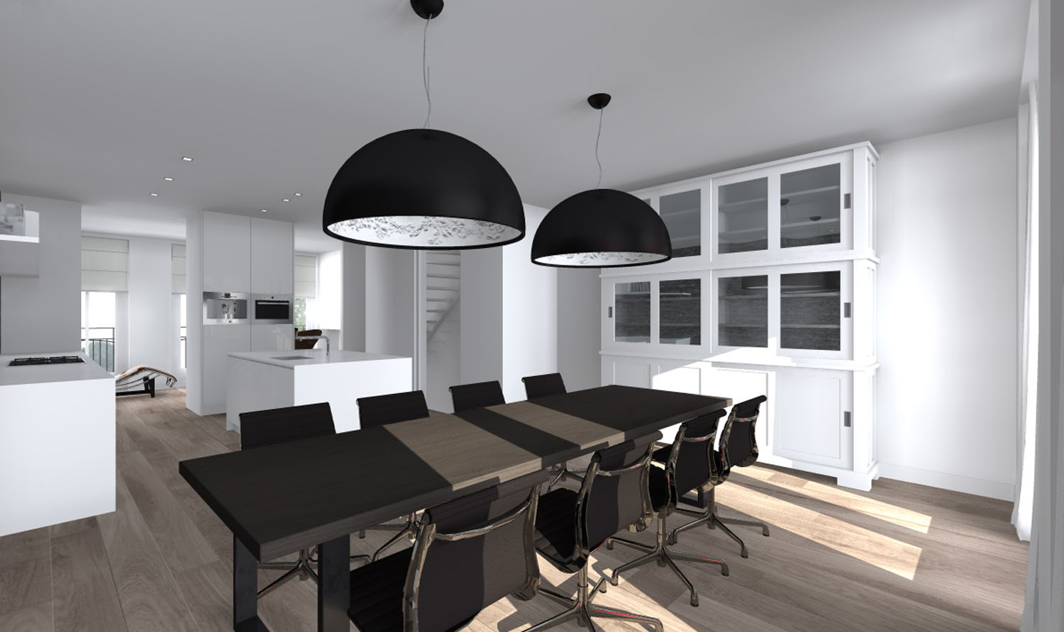 VINK interieurontwerp | Woonhuis | Den Haag