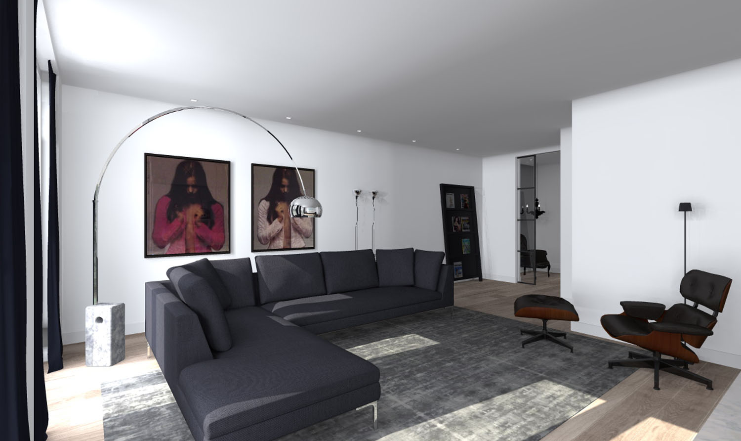 VINK interieurontwerp | Woonhuis | Den Haag