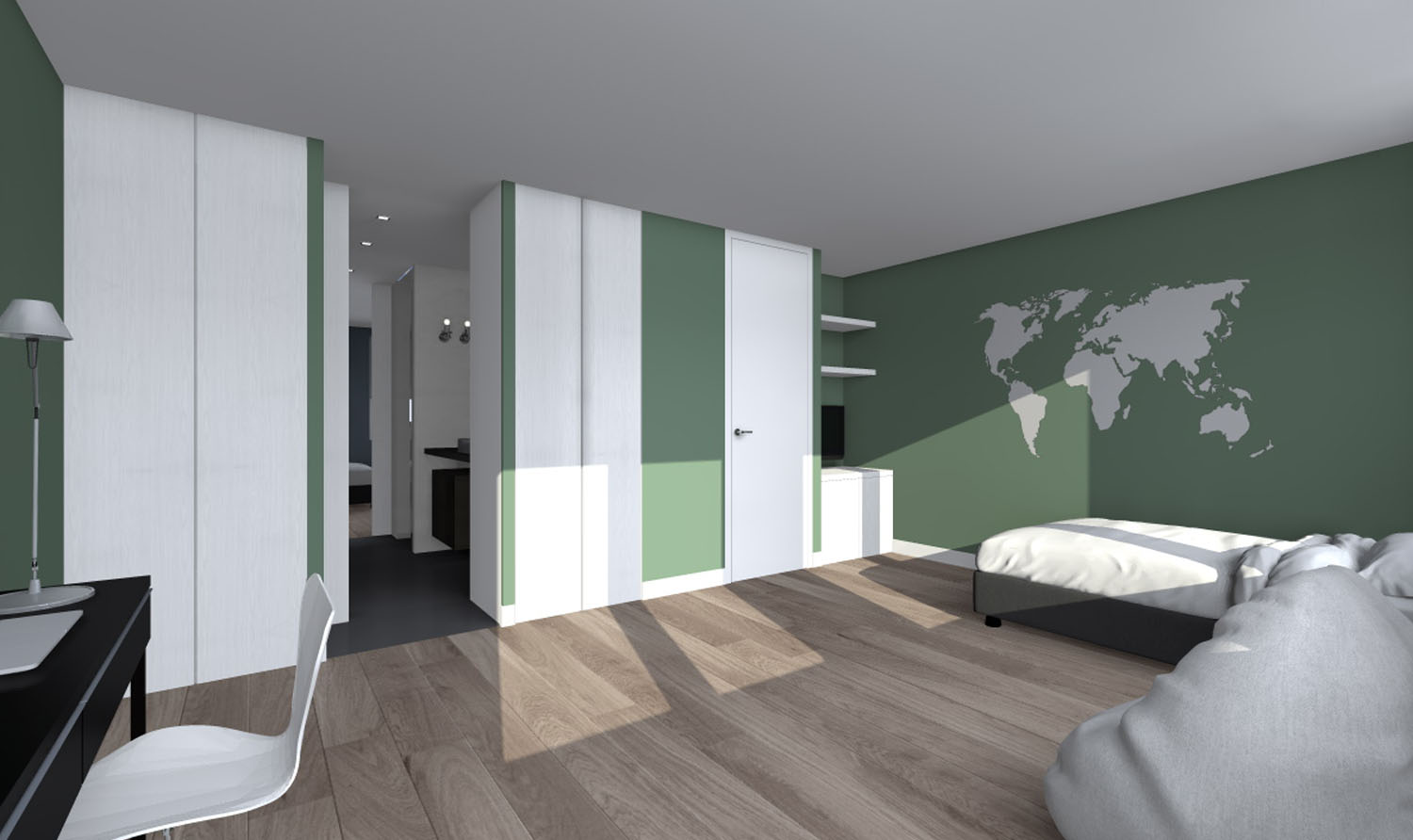 VINK interieurontwerp | Woonhuis | Den Haag
