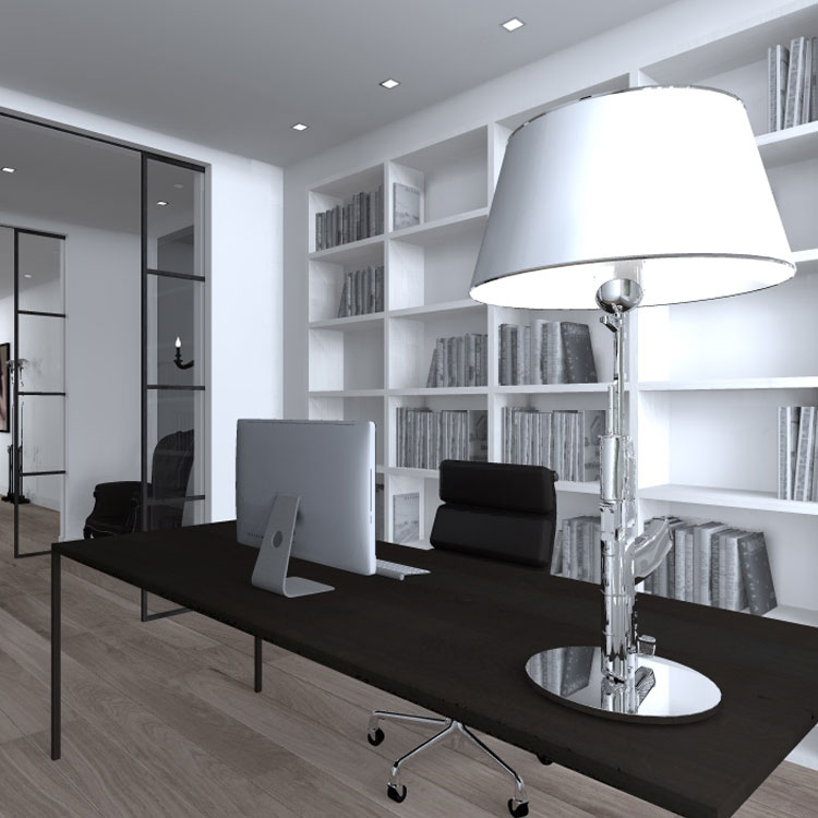 VINK interieurontwerp | Woonhuis | Den Haag