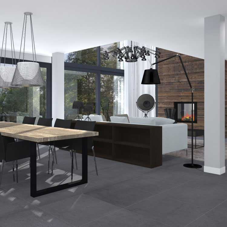 VINK interieurontwerp | Woonhuis | Hooglanderveen