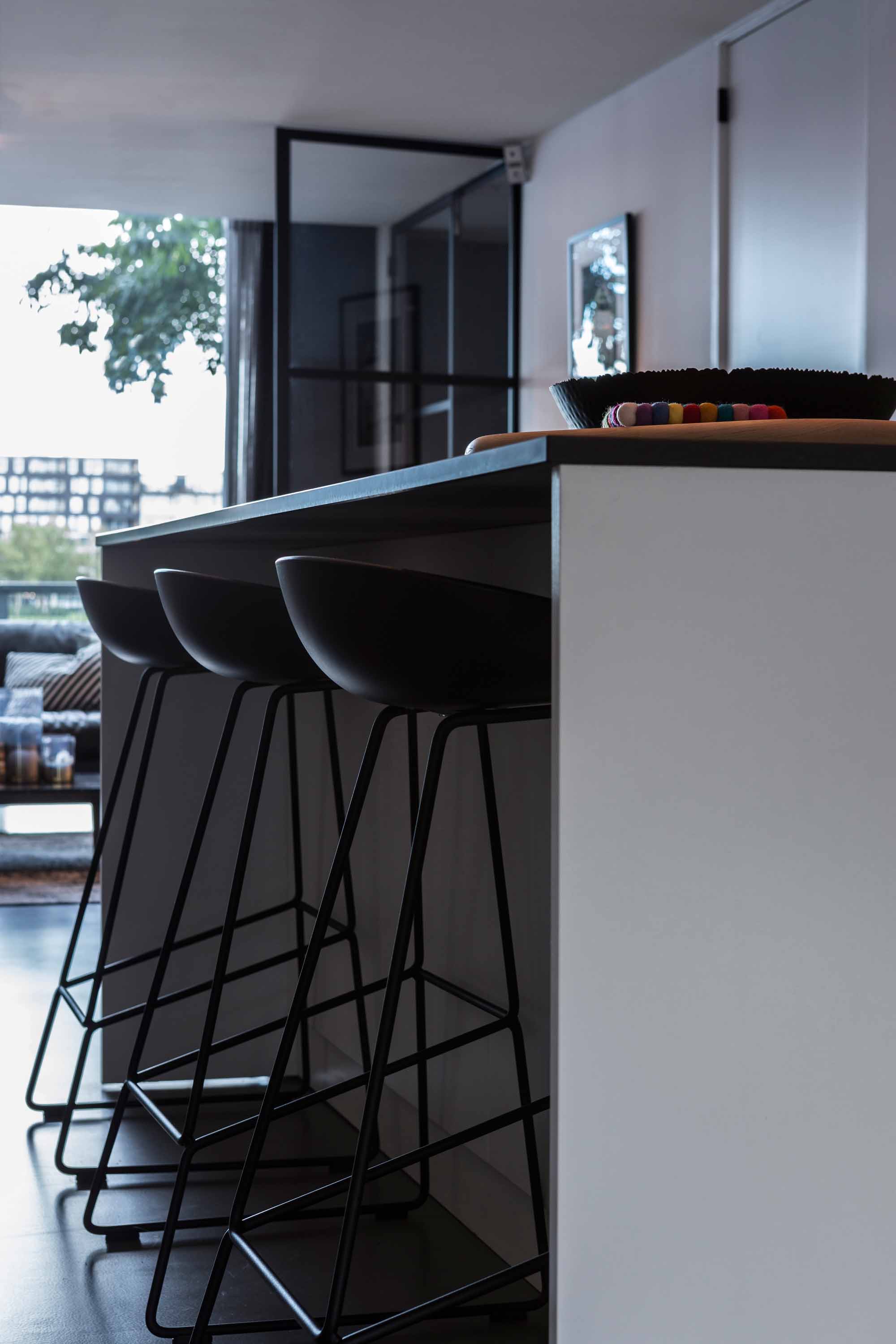 VINK interieurontwerp | Woonhuis | Veemkade in Amsterdam