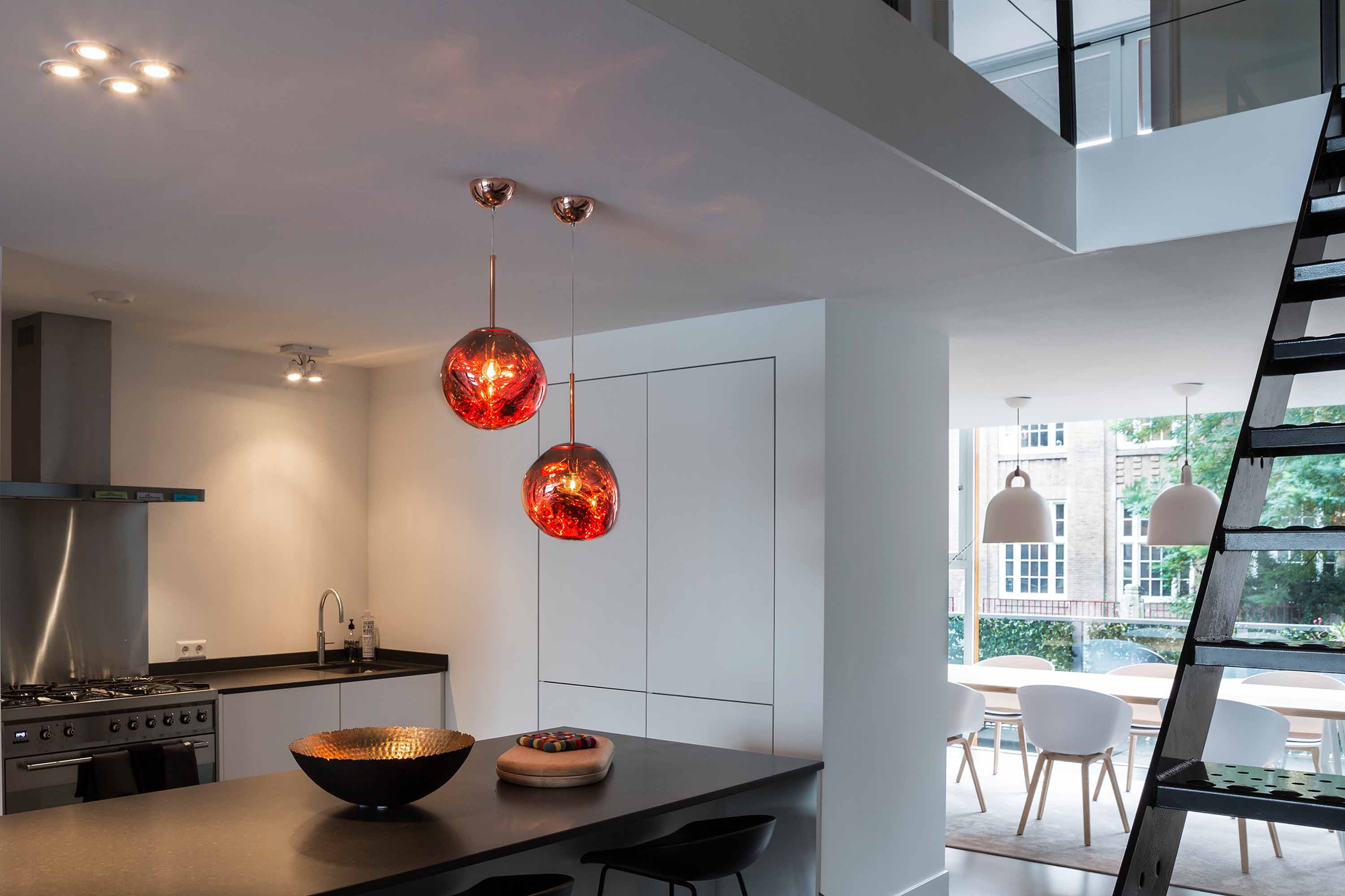 VINK interieurontwerp | Woonhuis | Veemkade in Amsterdam