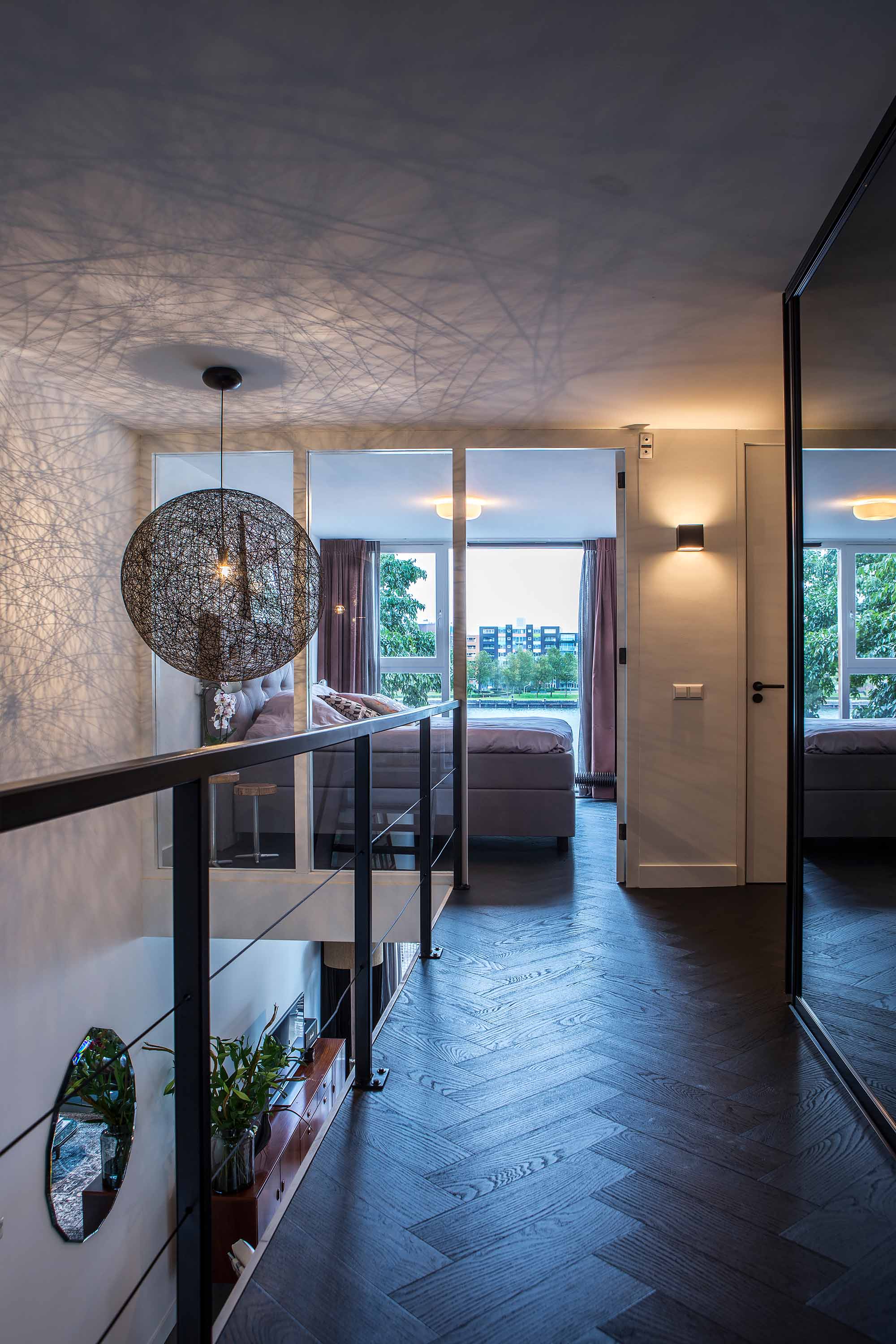 VINK interieurontwerp | Woonhuis | Veemkade in Amsterdam