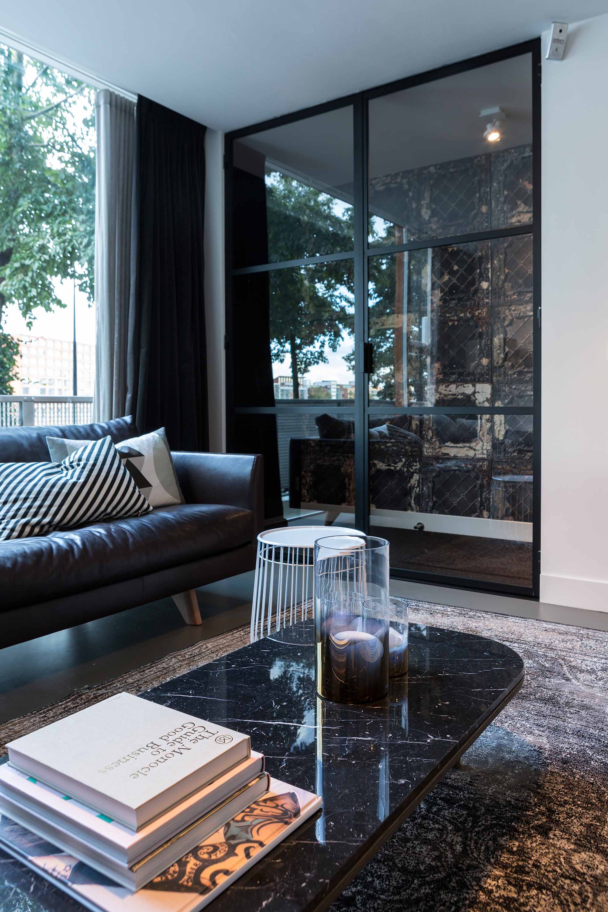 VINK interieurontwerp | Woonhuis | Veemkade in Amsterdam