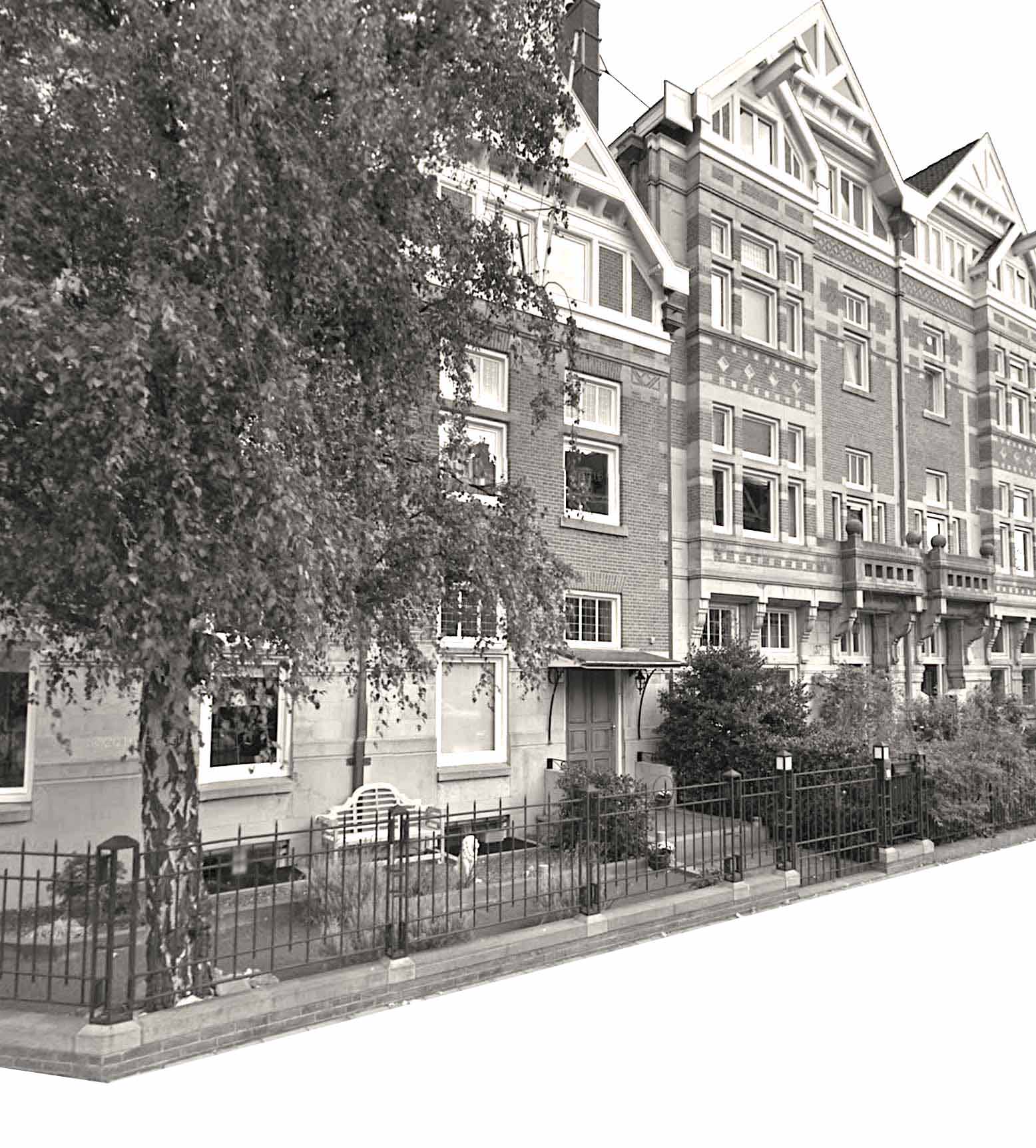 VINK interieurontwerp | Johannes Vermeerstraat | Amsterdam