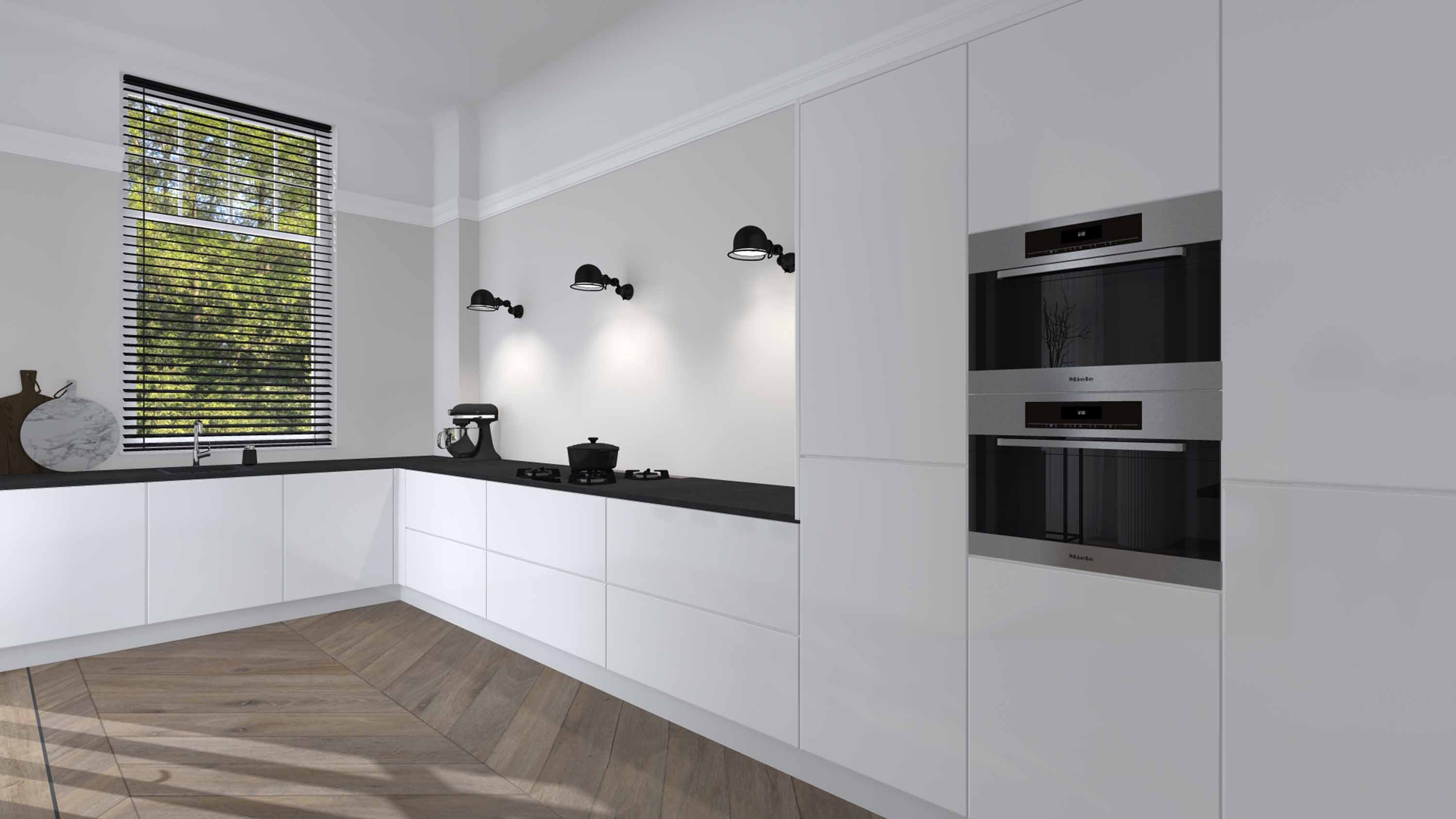 VINK interieurontwerp | Johannes Vermeerstraat | Amsterdam