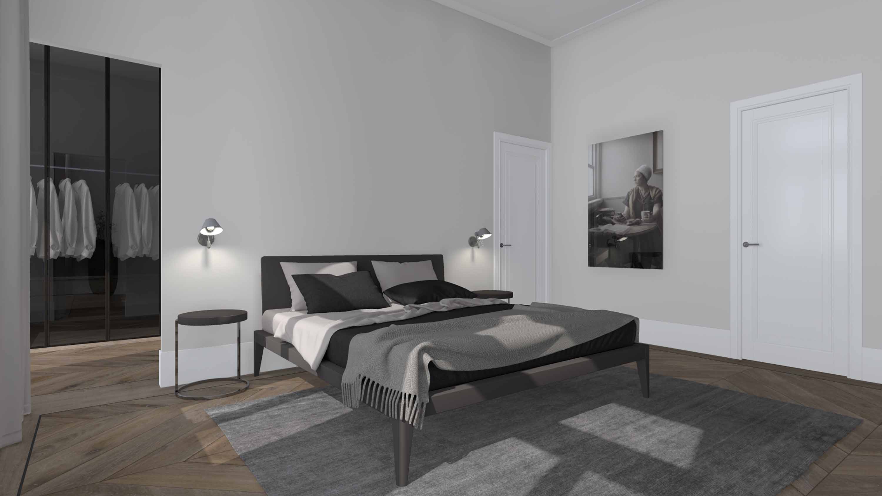VINK interieurontwerp | Johannes Vermeerstraat | Amsterdam