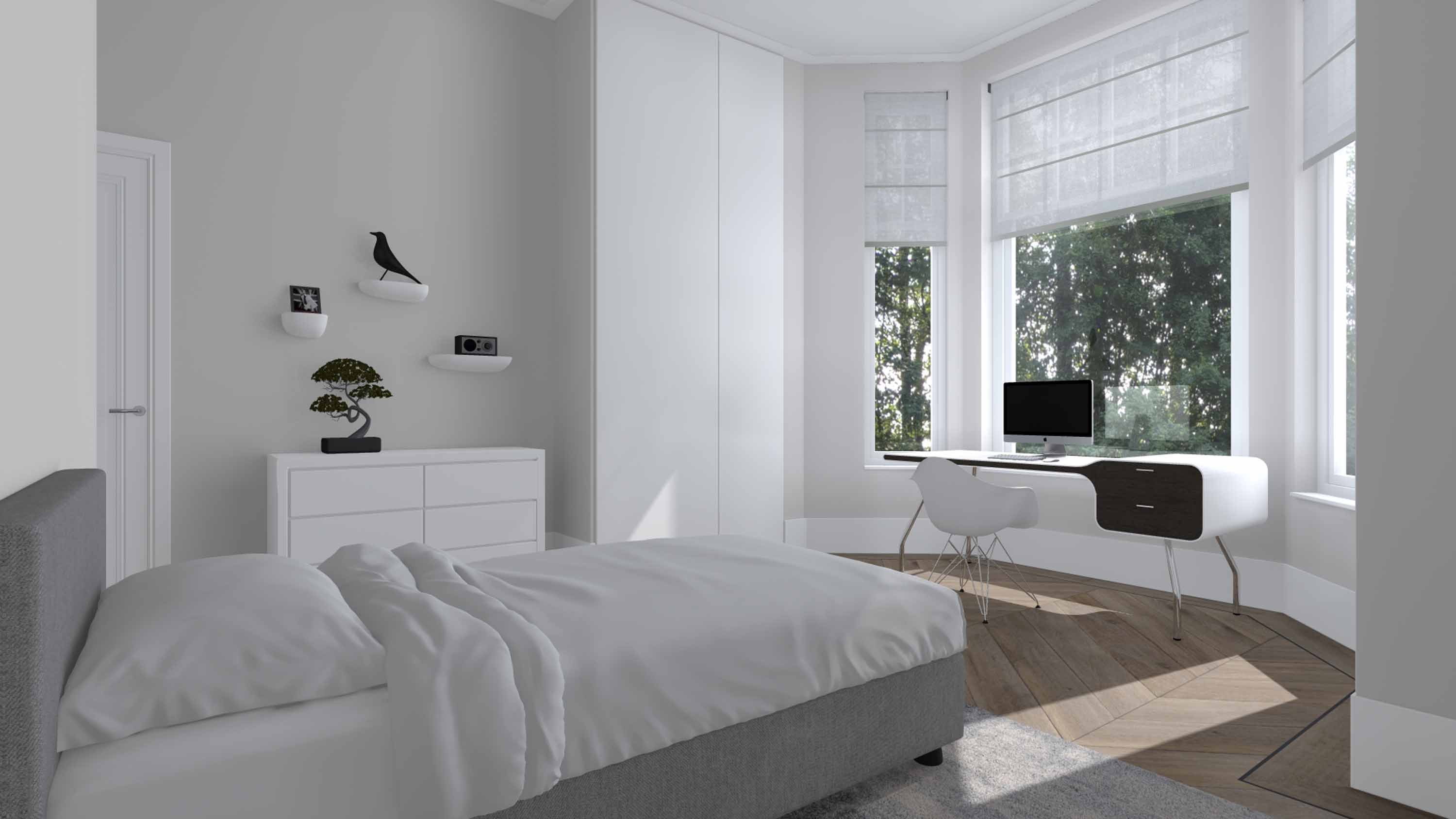 VINK interieurontwerp | Johannes Vermeerstraat | Amsterdam